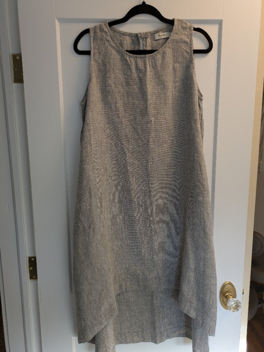 MagicLinen Royal Toscana Linen Dress – 100% Linen